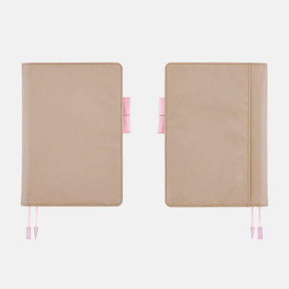 Hobonichi Techo Colors Chiffon Greige A5 Cover 2027