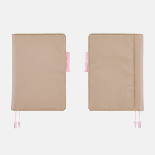 Hobonichi Techo Colors Chiffon Greige A5 Cover 2027