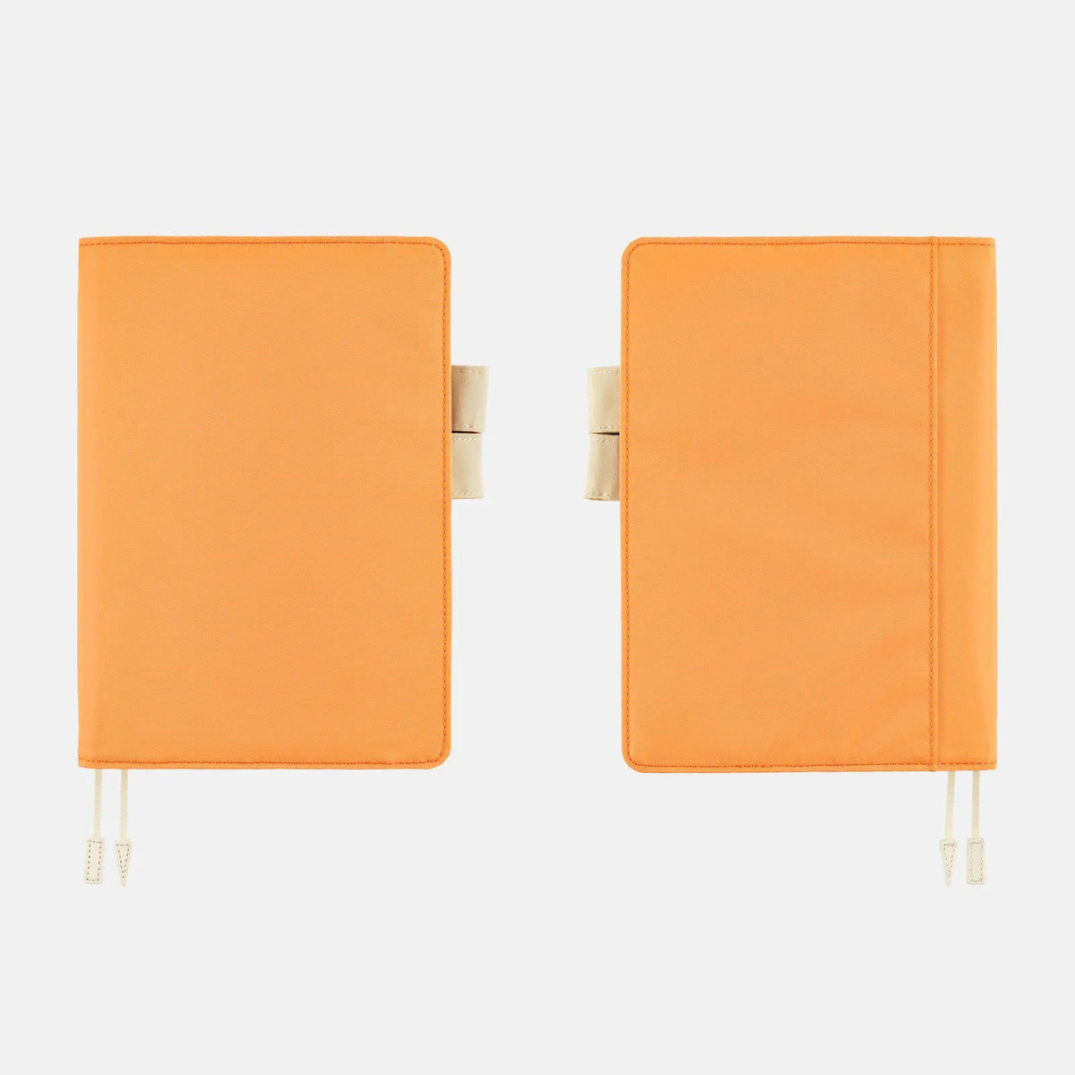 Hobonichi Techo Colors Mango Latte A5 Cover