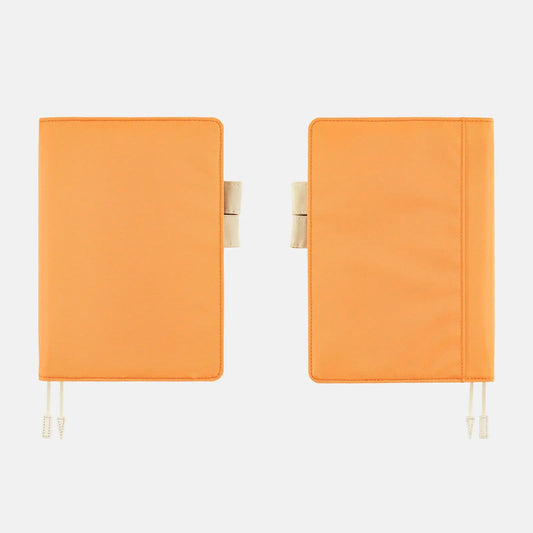 Hobonichi Techo Colors Mango Latte A5 Cover