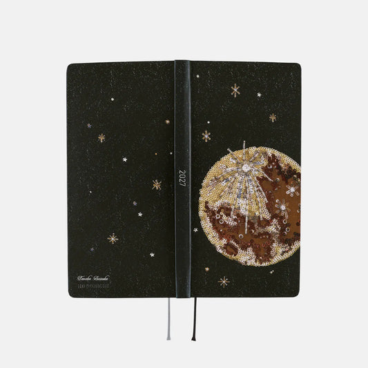 Hobonichi Techo 2027 tanakadaisuke Starlight Weeks Cover