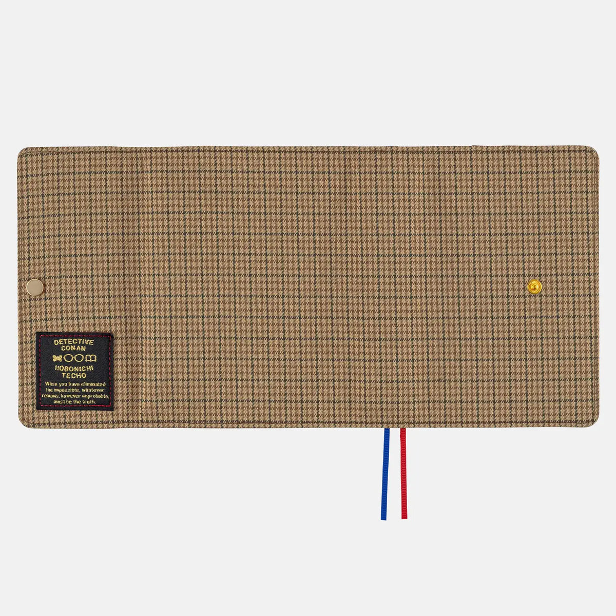 Hobonichi Techo 2027 Case Closed! Detective Conan Original A6 Planner Cover