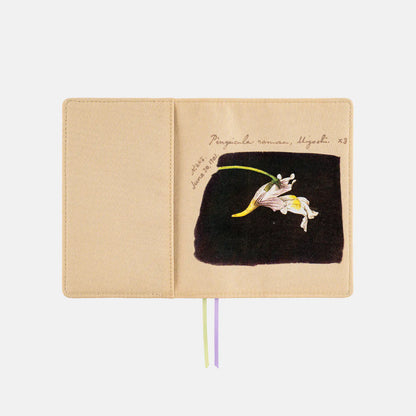 Hobonichi Techo 2027 Tomitaro Makino Koushinso Original A6 Planner Cover