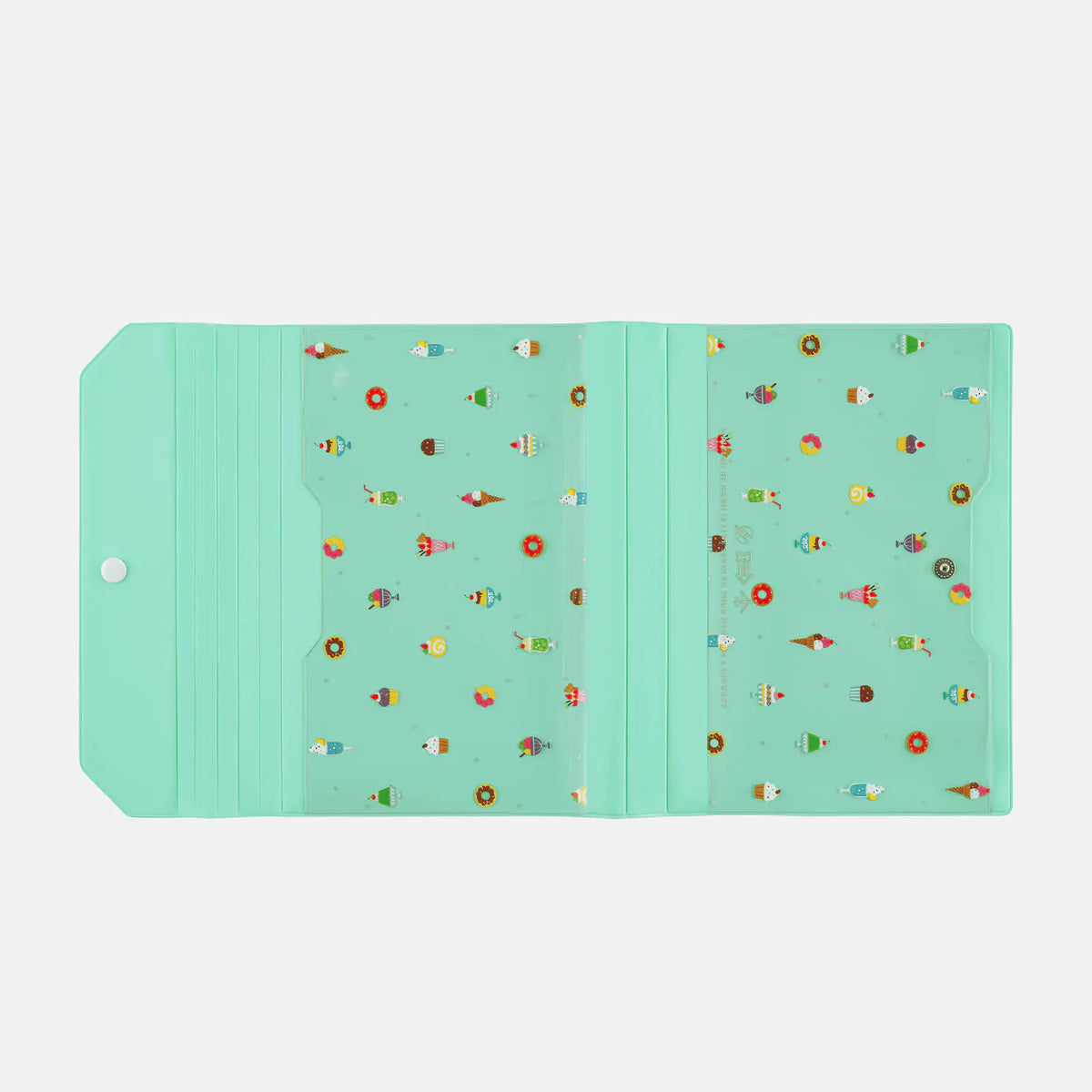 Hobonichi Techo 2027 Aileron Sweets A5 Cousin Planner Cover