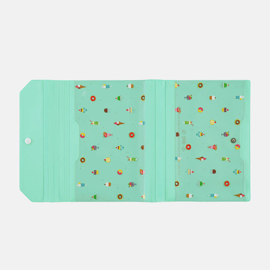 Hobonichi Techo 2027 Aileron Sweets A5 Cousin Planner Cover