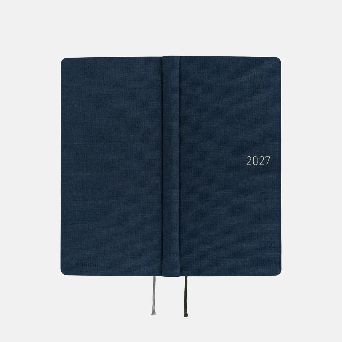 Hobonichi Techo 2027 Weeks MEGA Midnight Blue Planner