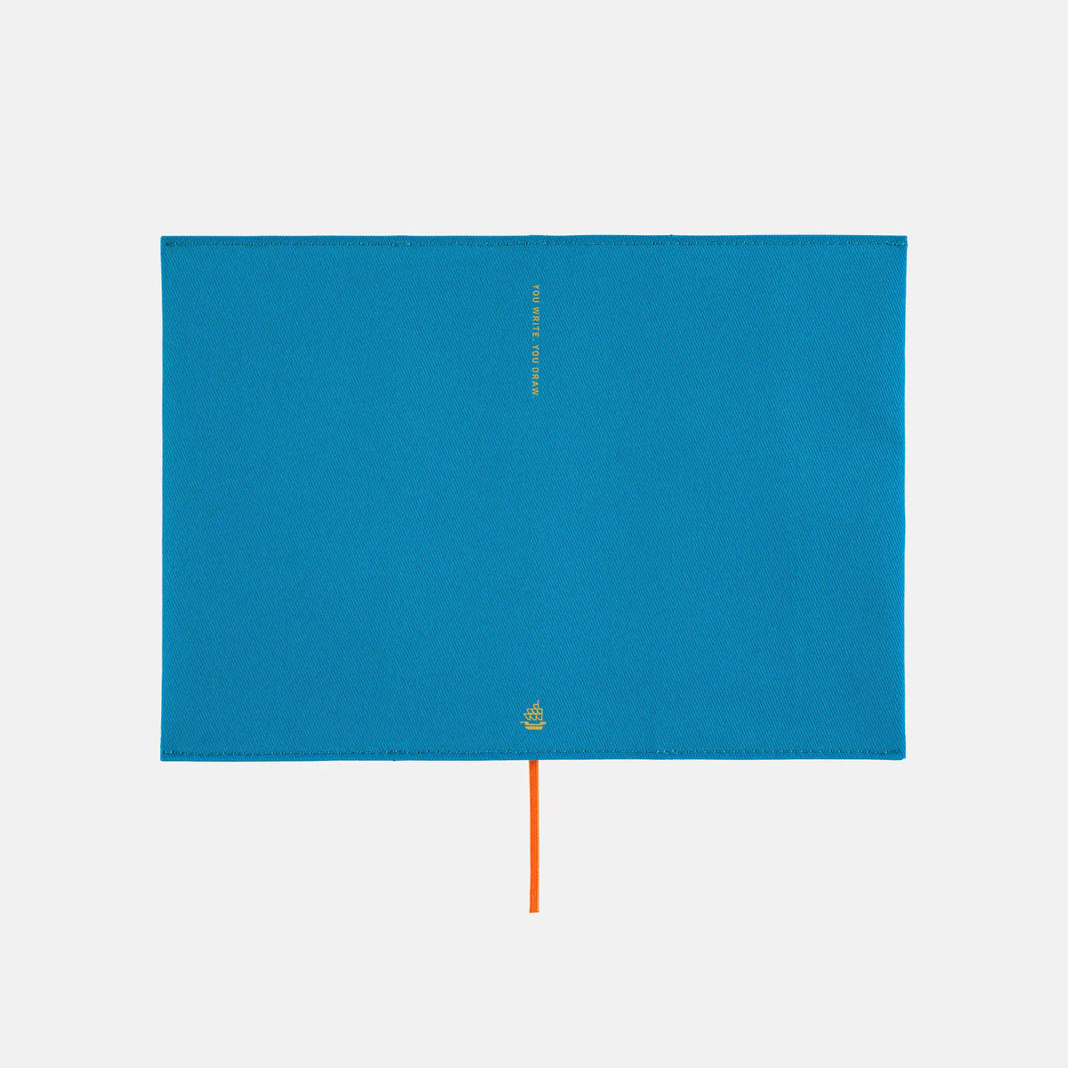 Hobonichi Techo 2027 Folio Ocean Blue A6 Planner Cover