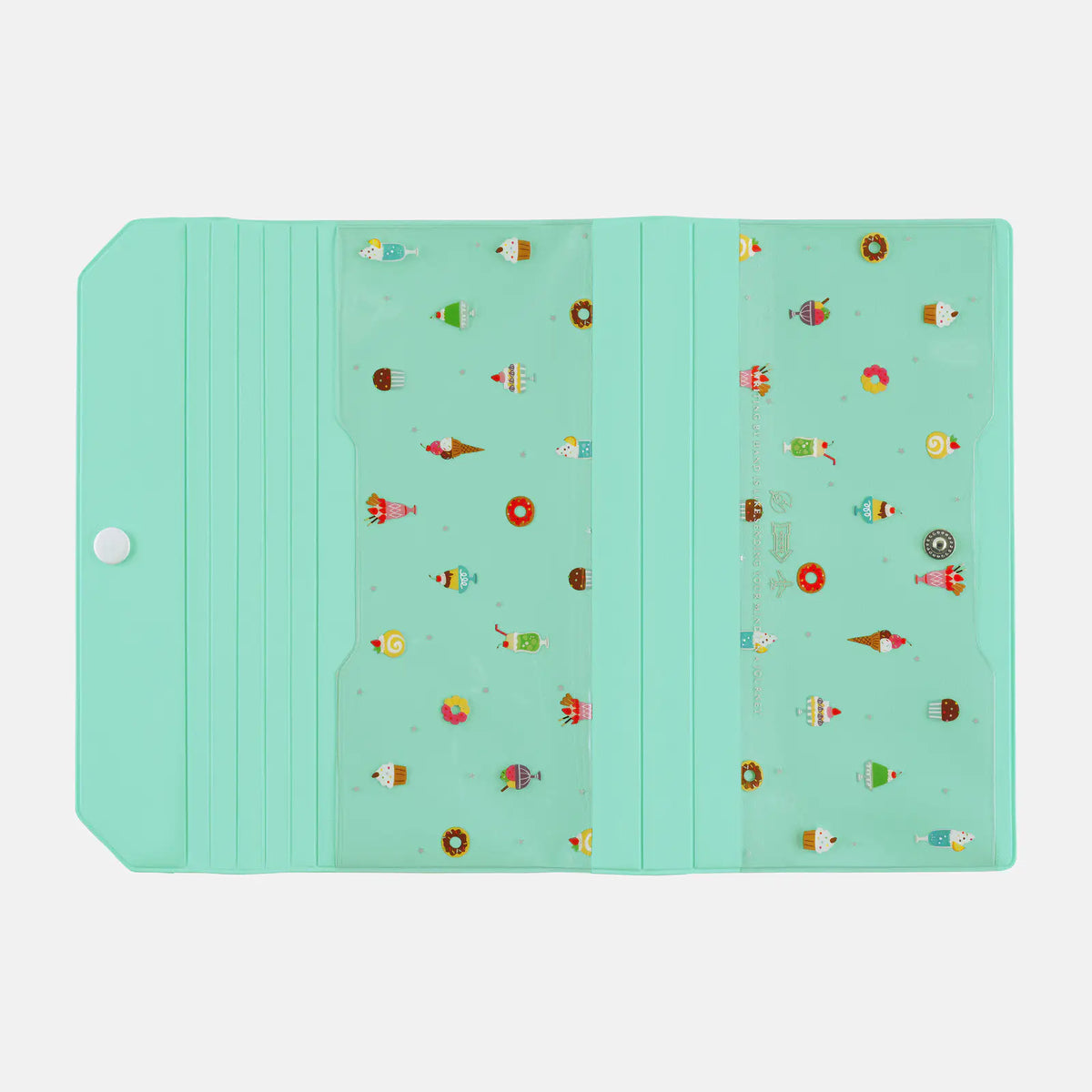 Hobonichi Techo 2027 Aileron Sweets Weeks Cover