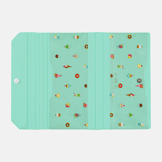 Hobonichi Techo 2027 Aileron Sweets Weeks Cover