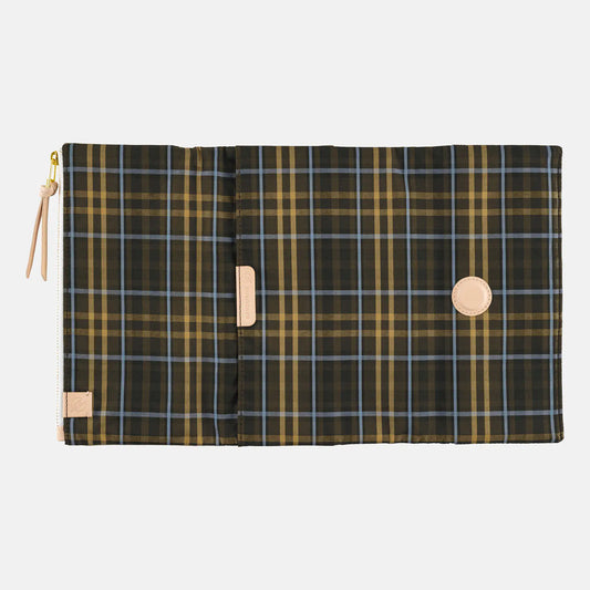 Hobonichi Techo 2027 Tragen Bitter Check Weeks Cover