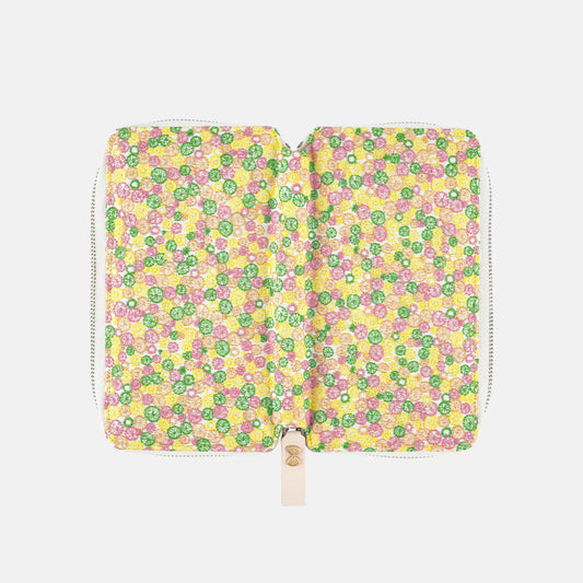 Hobonichi Techo 2027 minä perhonen skyful Yellow Weeks Cover