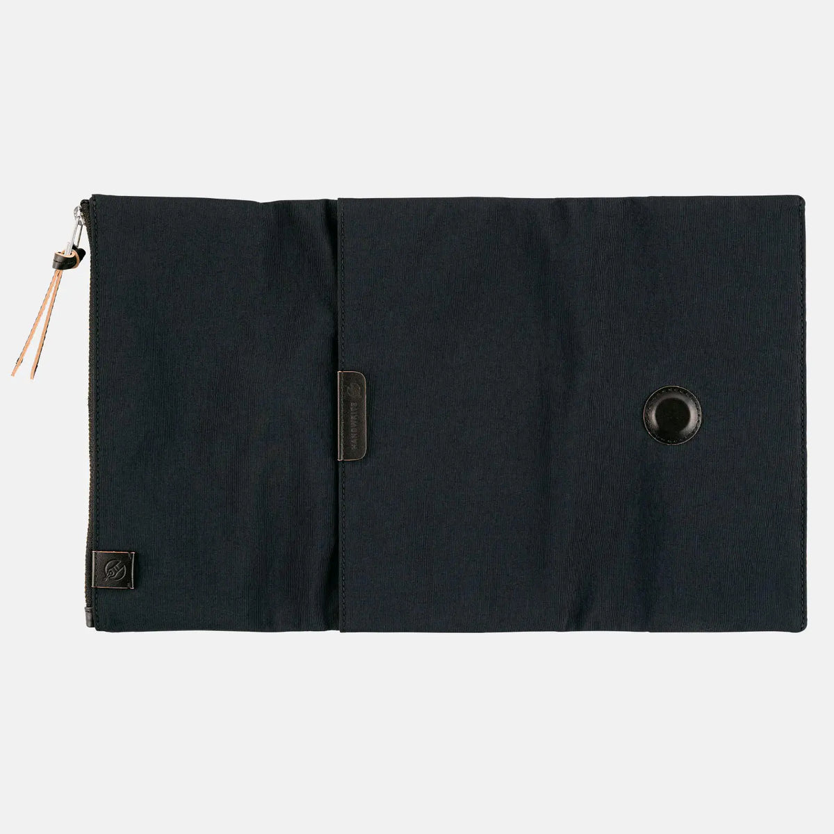 Hobonichi Techo 2027 Tragen Black Weeks Cover