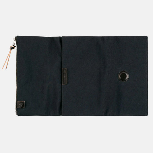 Hobonichi Techo 2027 Tragen Black Weeks Cover