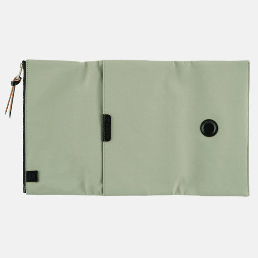 Hobonichi Techo 2027 Tragen Oak Moss Weeks Cover