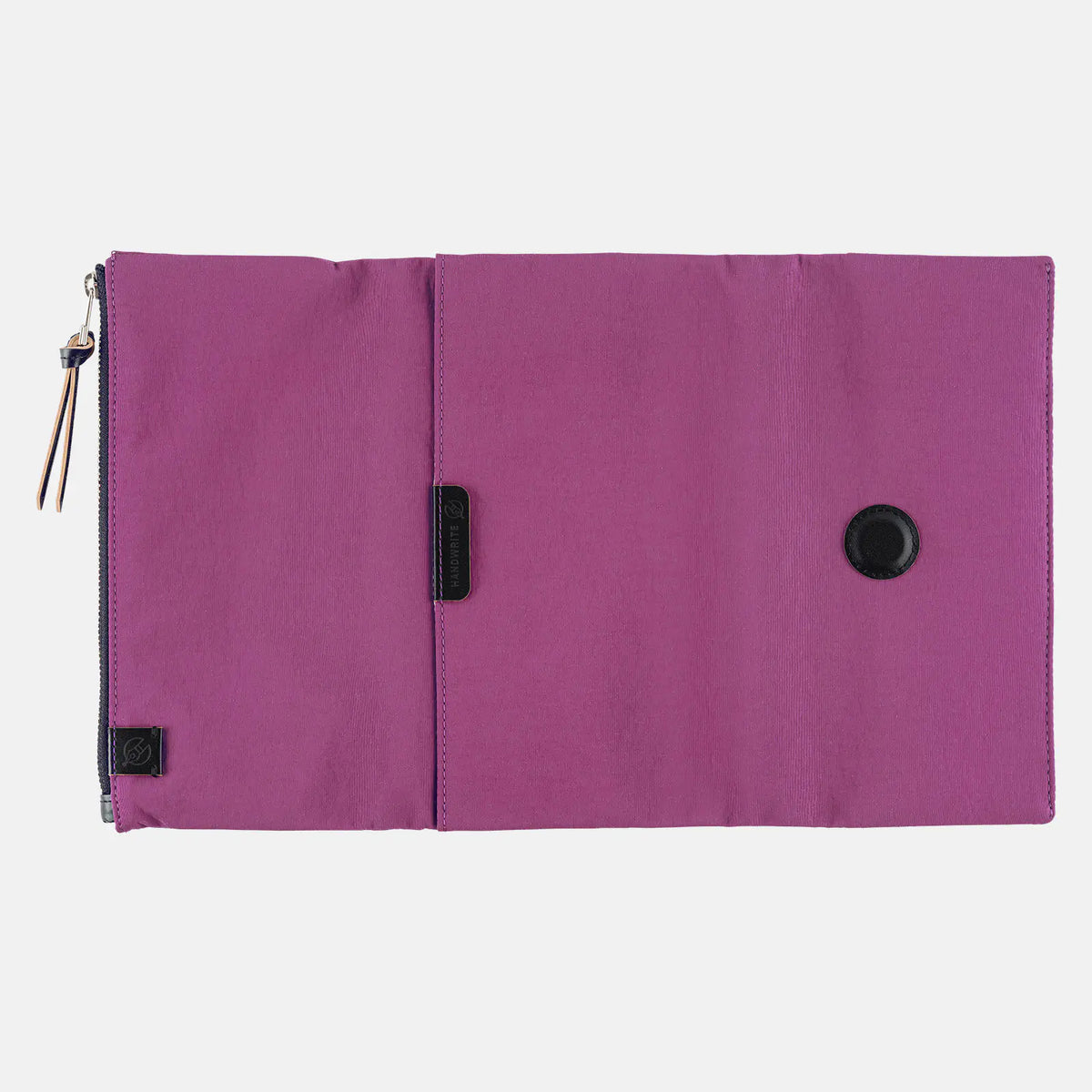 Hobonichi Techo 2027 Tragen Purple Weeks Cover