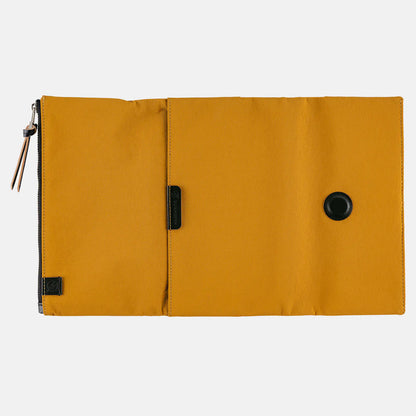 Hobonichi Techo 2027 Tragen Mustard Weeks Cover