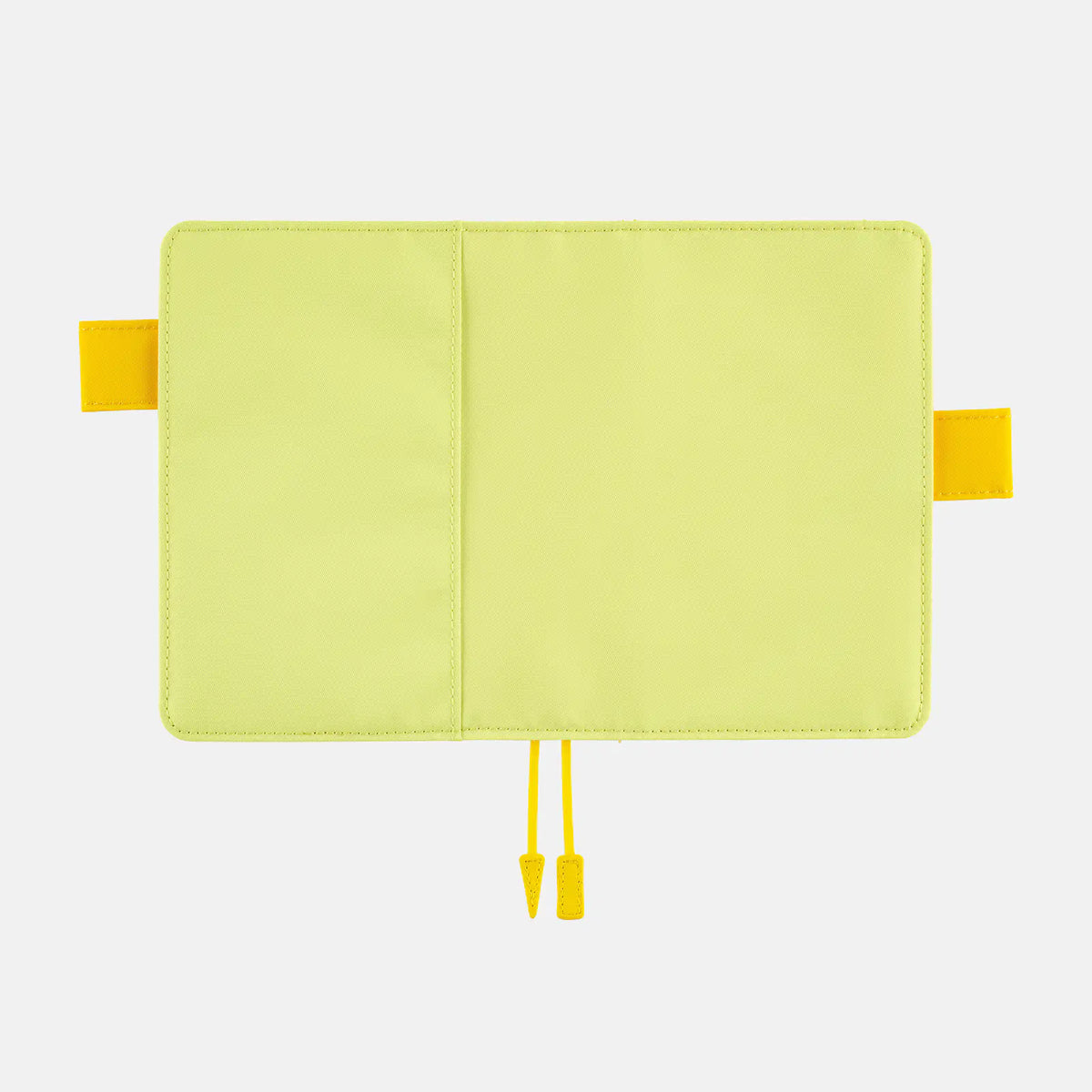 Hobonichi Techo Colors Fresh Citron Original A6 Cover 2027