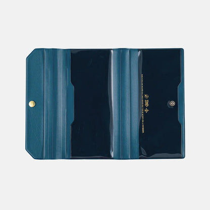 Hobonichi Techo 2027 aileron Navy Weeks Cover