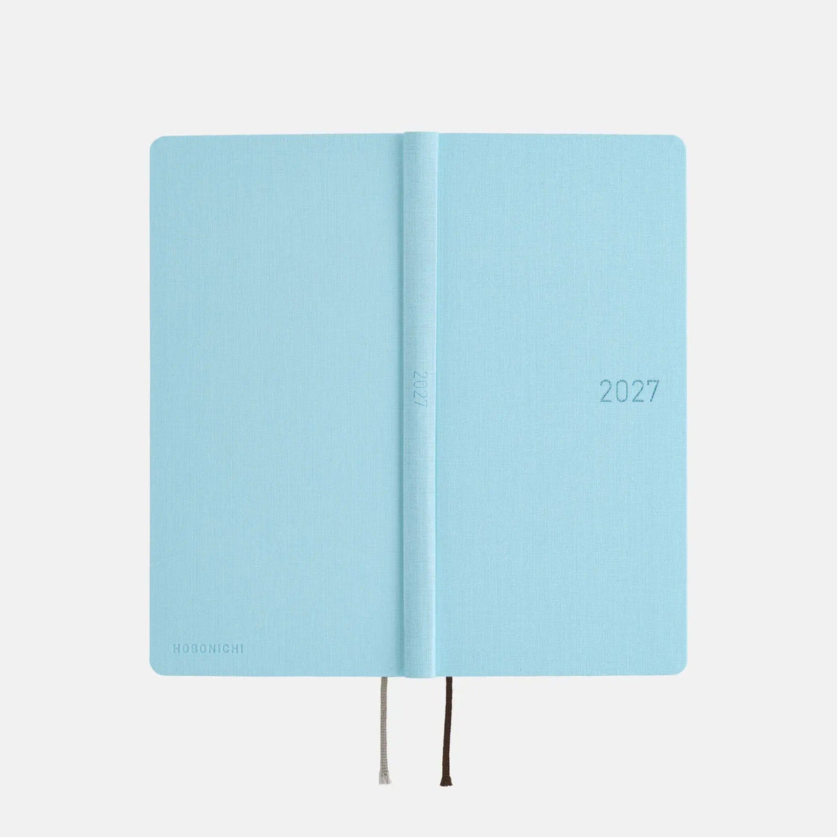 Hobonichi Techo 2027 Weeks Seaglass Planner