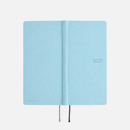 Hobonichi Techo 2027 Weeks Seaglass Planner