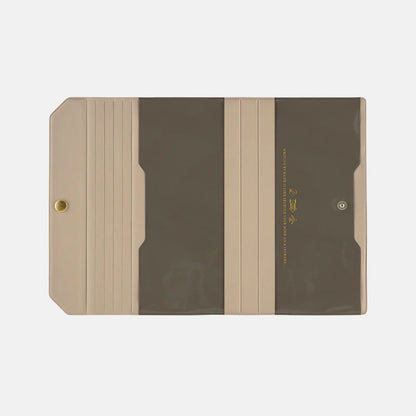 Hobonichi Techo 2027 aileron Gray Weeks Cover