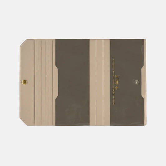 Hobonichi Techo 2027 aileron Gray Weeks Cover