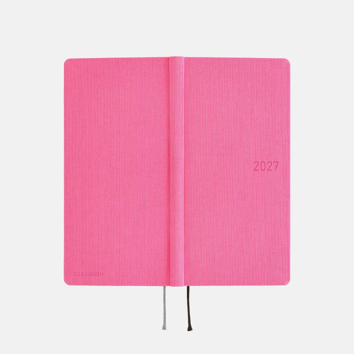 Hobonichi Techo 2027 Weeks Pink Sapphire Planner