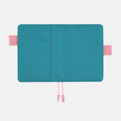 Hobonichi Techo Colors Blue Parasol Original A6 Cover 2027
