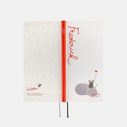 Hobonichi Techo 2027 Weeks Frederick Planner