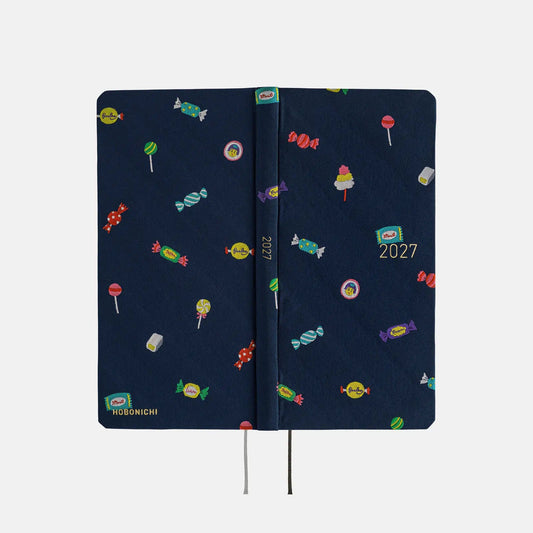 Hobonichi Techo 2027 Weeks Candy Dream Planner