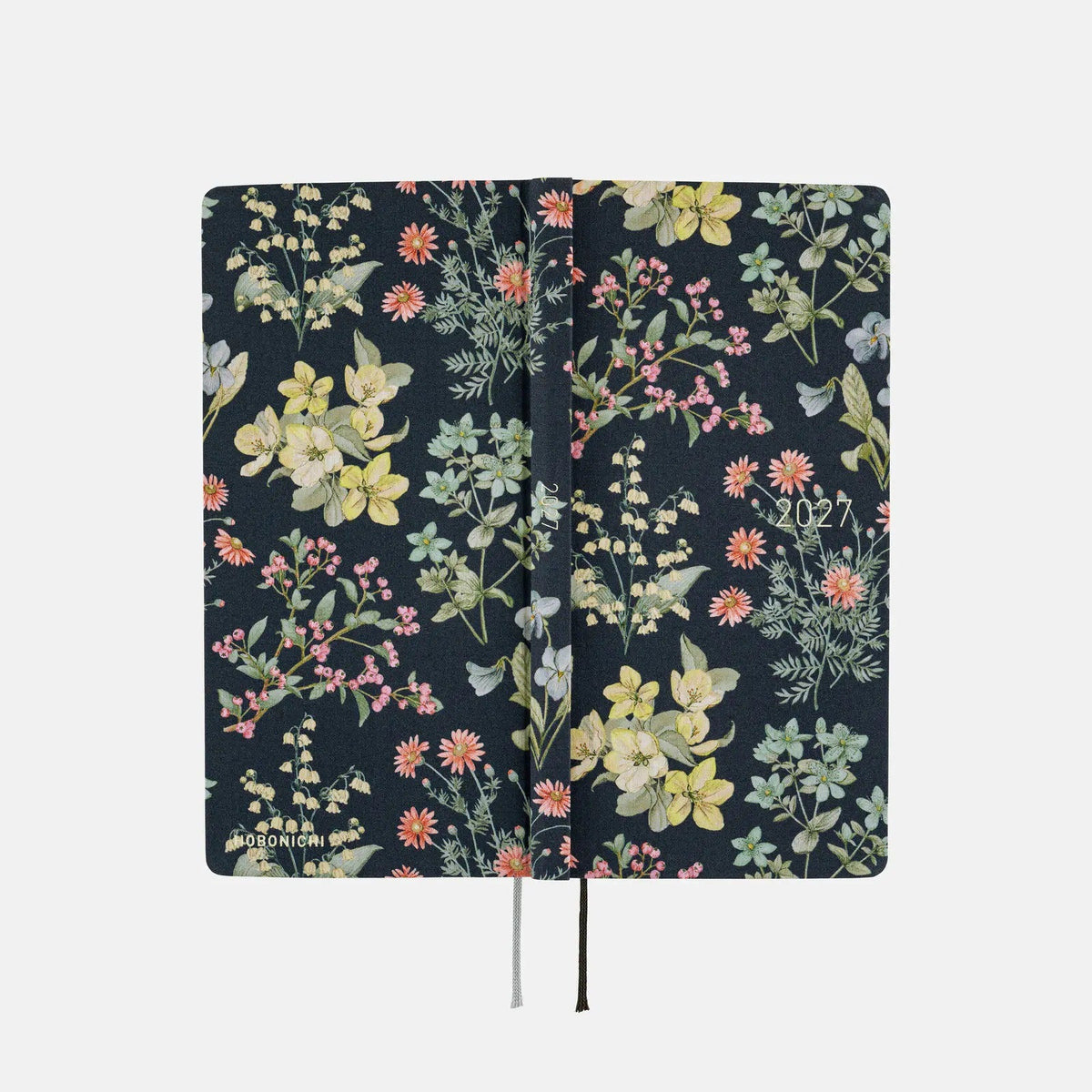 Hobonichi Techo 2027 Weeks FLORAL REMEDY Planner