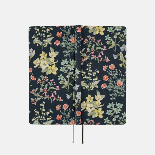Hobonichi Techo 2027 Weeks FLORAL REMEDY Planner