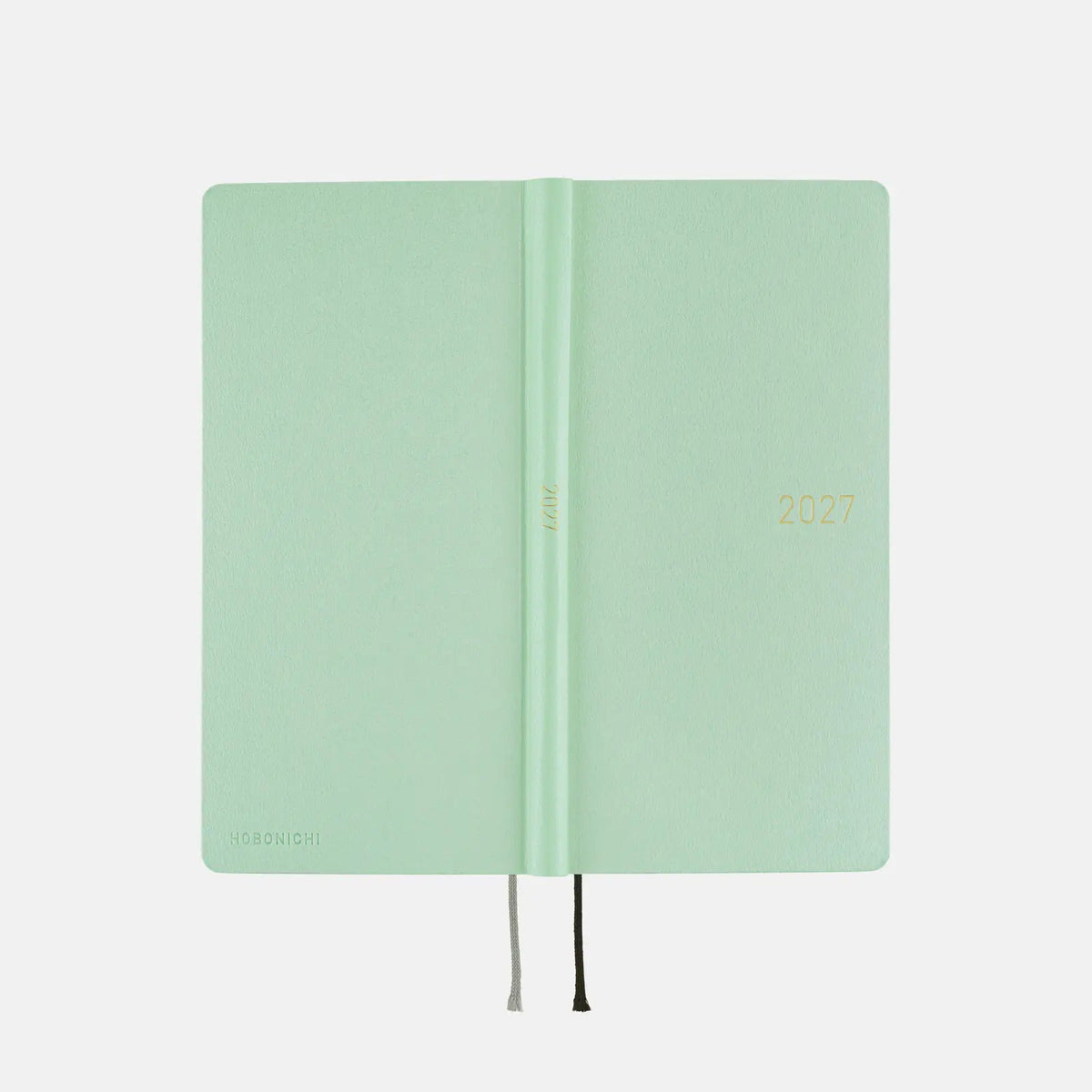 Hobonichi Techo 2027 Weeks Hisui Planner