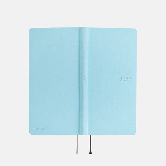 Hobonichi Techo 2027 Weeks MEGA Seaglass Planner