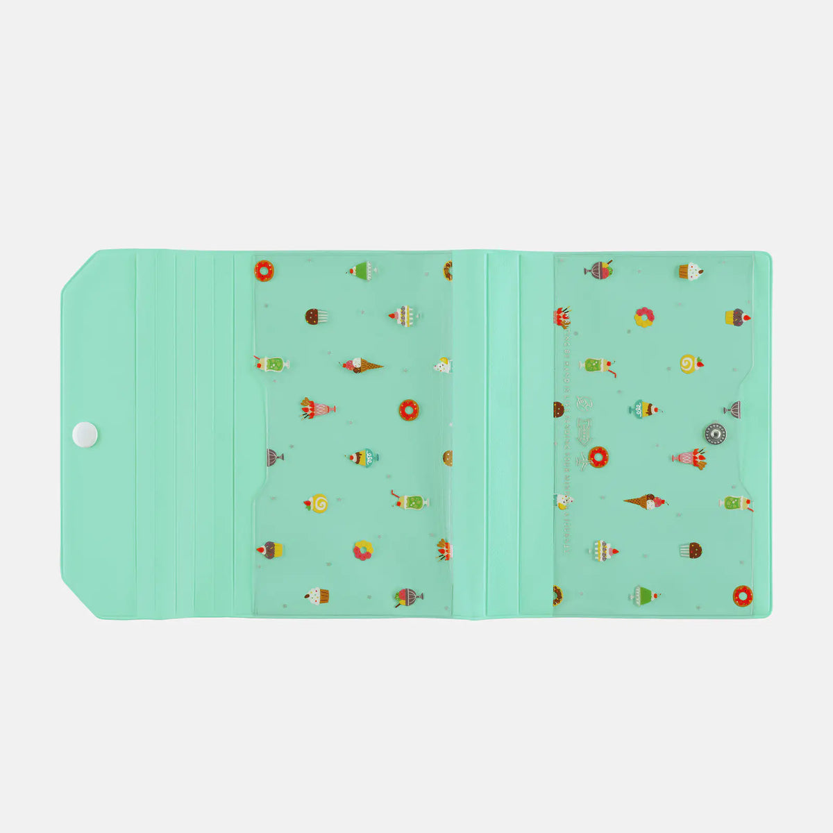 Hobonichi Techo 2027 Aileron Sweets A6 Planner Cover