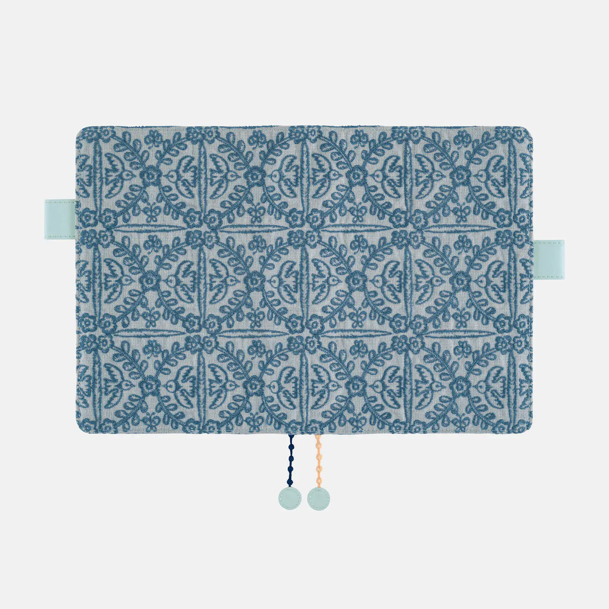 Hobonichi Techo 2027 minä perhonen felice Blue A5 Cousin Planner Cover
