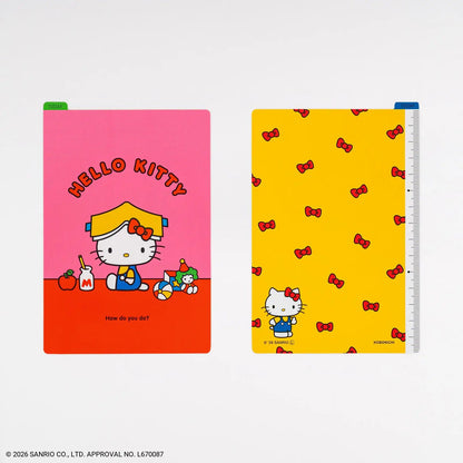 HELLO KITTY Hobonichi Techo Pencil Board