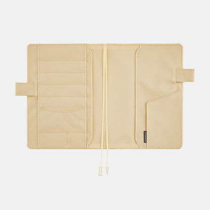Hobonichi Techo Colors Mango Latte A5 Cover