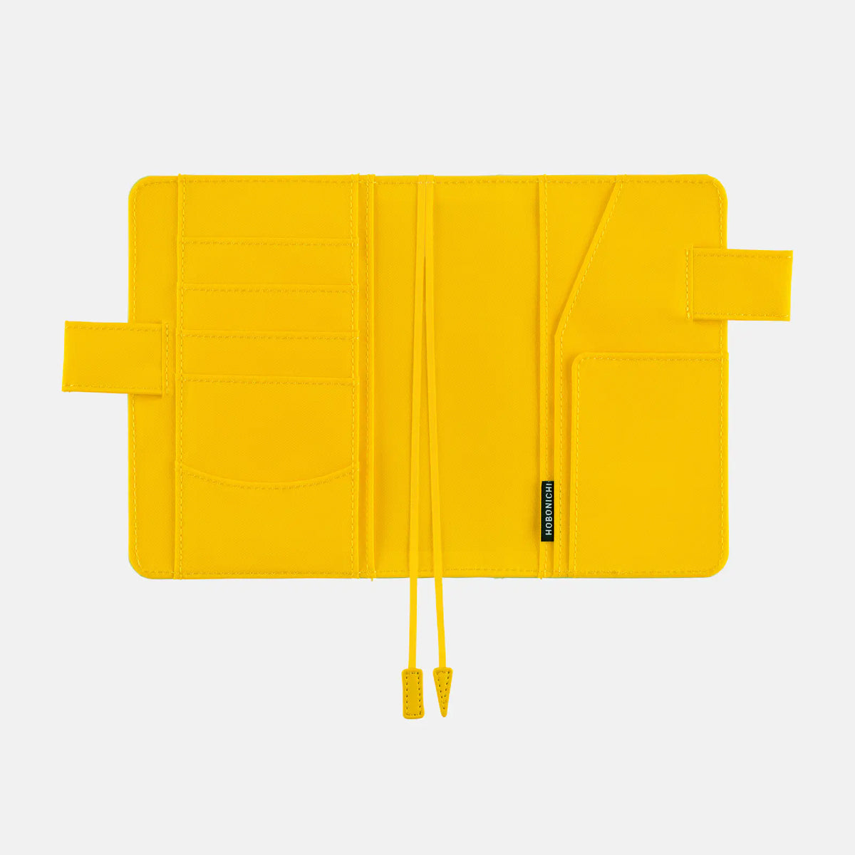 Hobonichi Techo Colors Fresh Citron Original A6 Cover 2027
