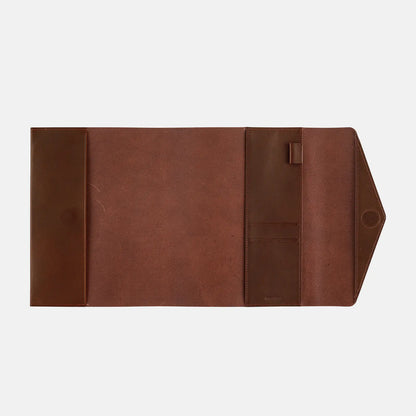 Hobonichi Techo GLOW CHIANTI Cousin A5 Leather Cover