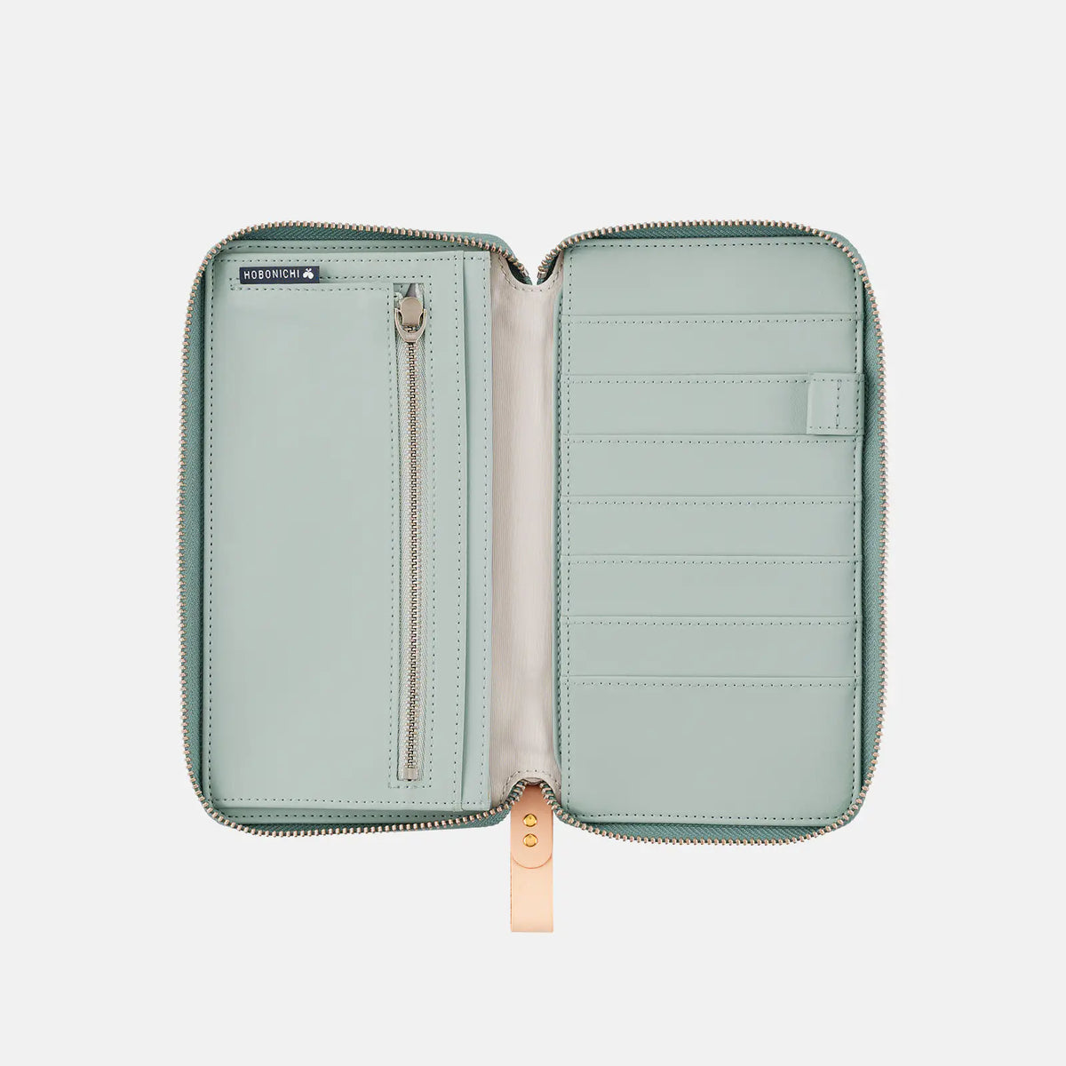 Hobonichi Techo 2027 minä perhonen light berry Green Weeks Cover
