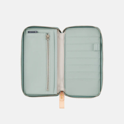 Hobonichi Techo 2027 minä perhonen light berry Green Weeks Cover