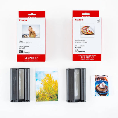 Canon SELPHY CP1500 Mini Photo Printer – Compact Wireless Photo Printer