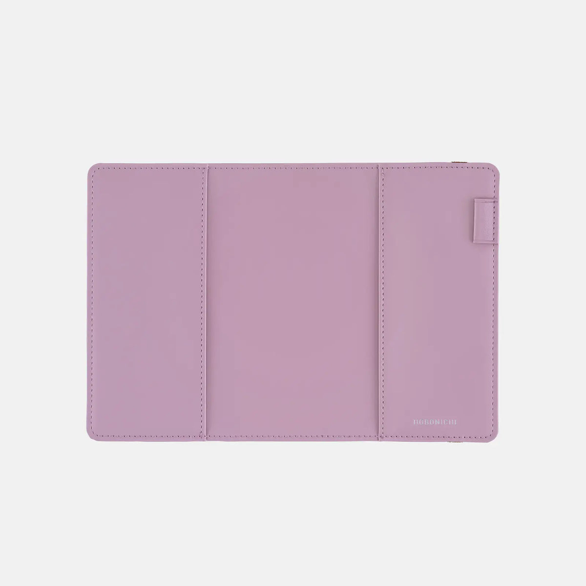 Hobonichi Techo 2027 ONLY IS NOT LONELY Lilac A6 Planner Cover