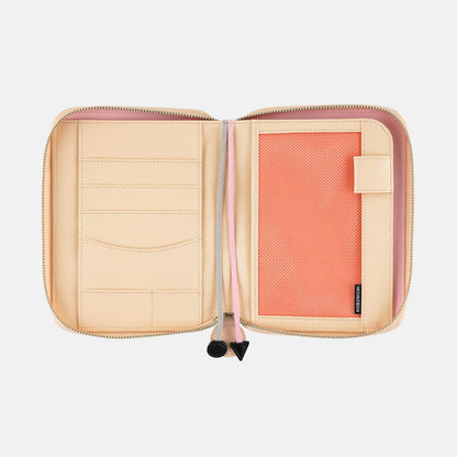 Hobonichi Techo 2027 PYT Tokyo in Bloom/Rabbits Original A6 Planner Cover