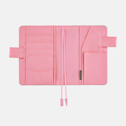 Hobonichi Techo Colors Blue Parasol Original A6 Cover 2027