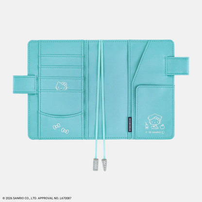 Hobonichi Techo 2027 HELLO KITTY "Techo to Nakayoshi" Planner Cover