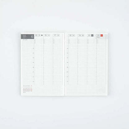 Hobonichi Weekly Planner 2027