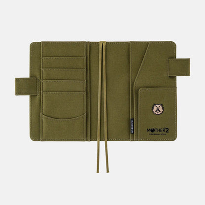 MOTHER Dungeon Man Hobonichi Planner Cover