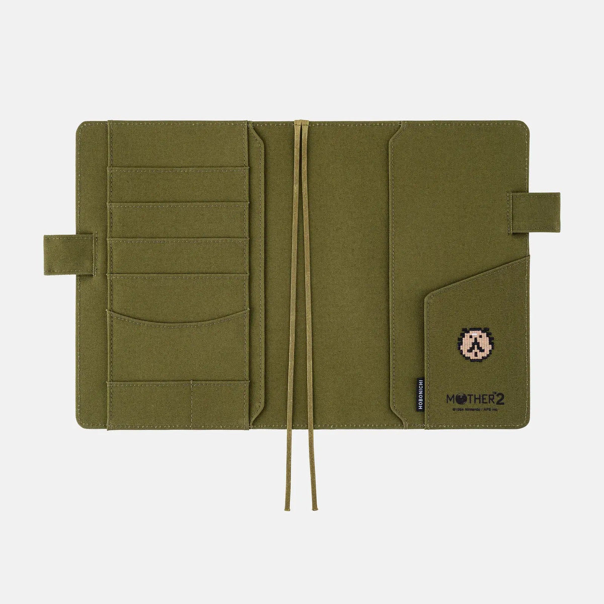 MOTHER Dungeon Man Hobonichi Planner Cover